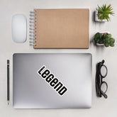 Large Legend Sticker